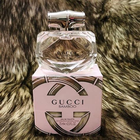 nước hoa gucci bamboo 75ml